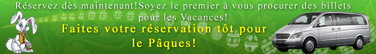Louez votre voiture pour la f�te de P�ques