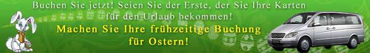 Mieten Sie Ihr Auto f�r Ostern 2010
