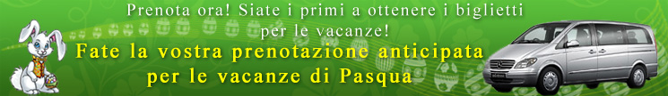 Noleggia la vostra auto per le vacanze di Pasqua